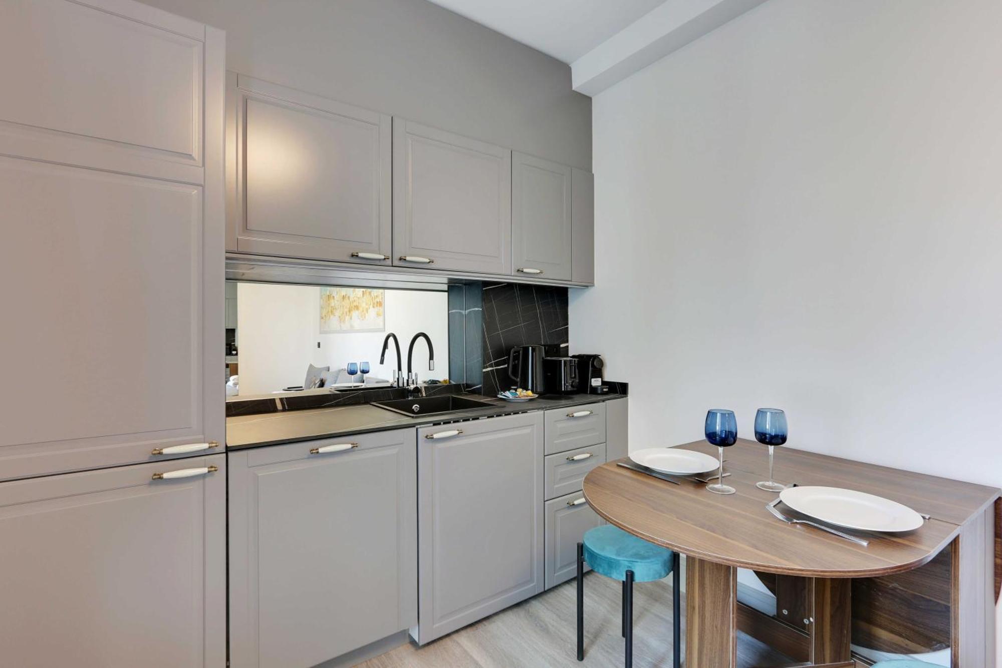 Residence Paris Charonne-Bastille Ruang foto