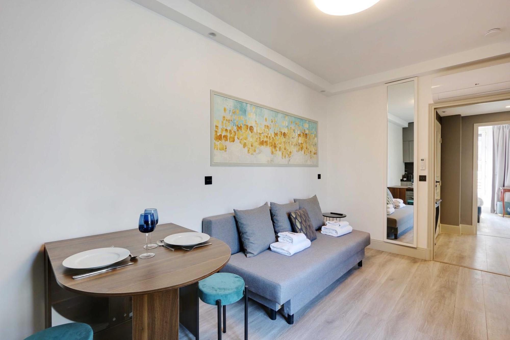 Residence Paris Charonne-Bastille Ruang foto