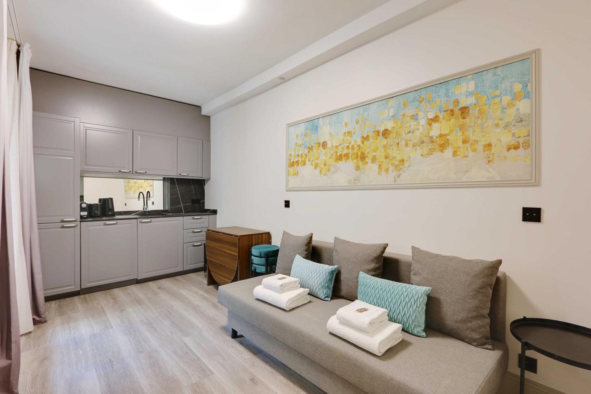 Residence Paris Charonne-Bastille Ruang foto