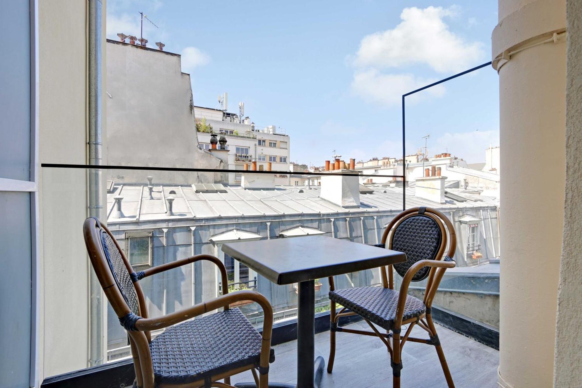 Residence Paris Charonne-Bastille Ruang foto