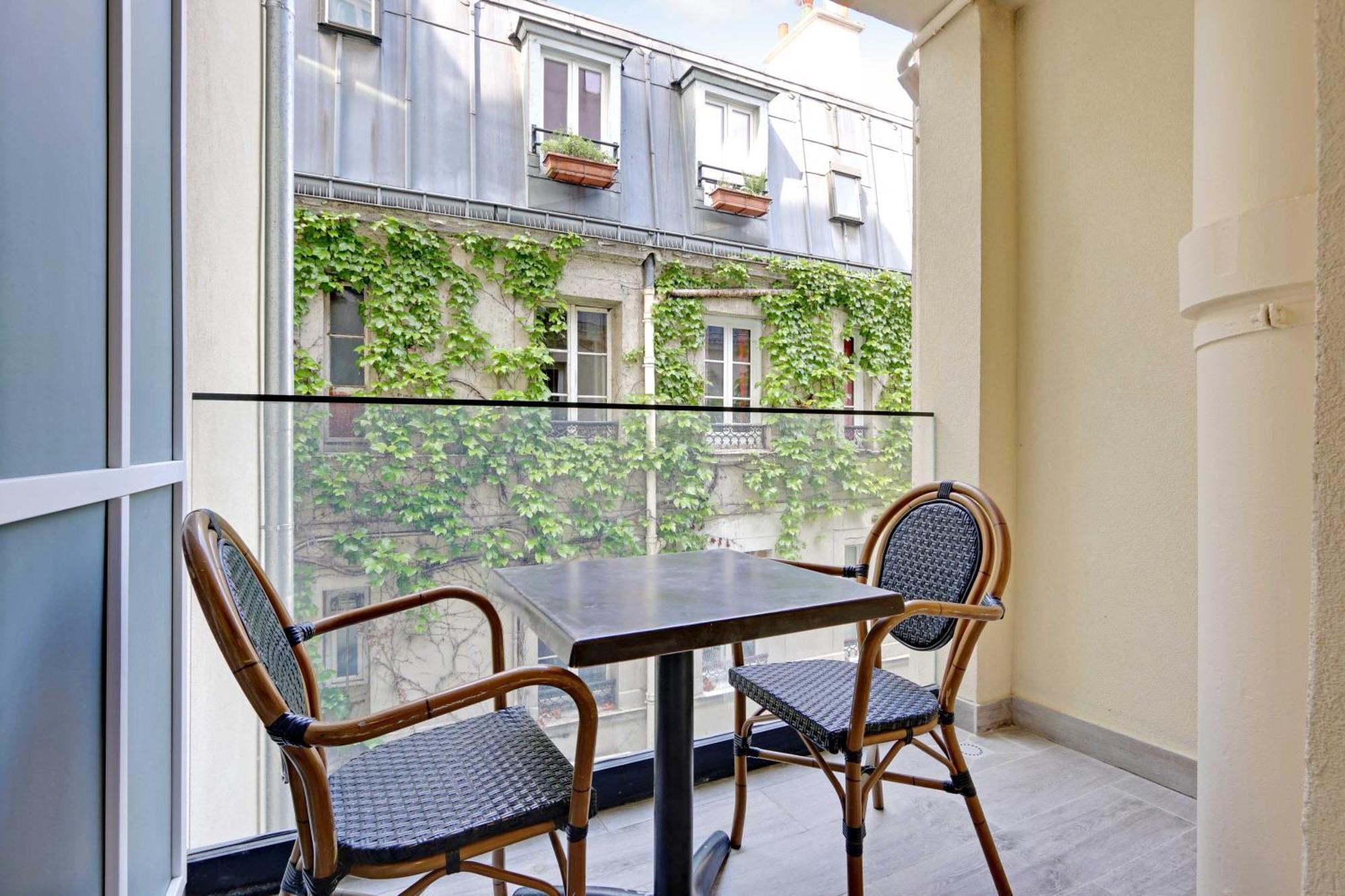 Residence Paris Charonne-Bastille Ruang foto