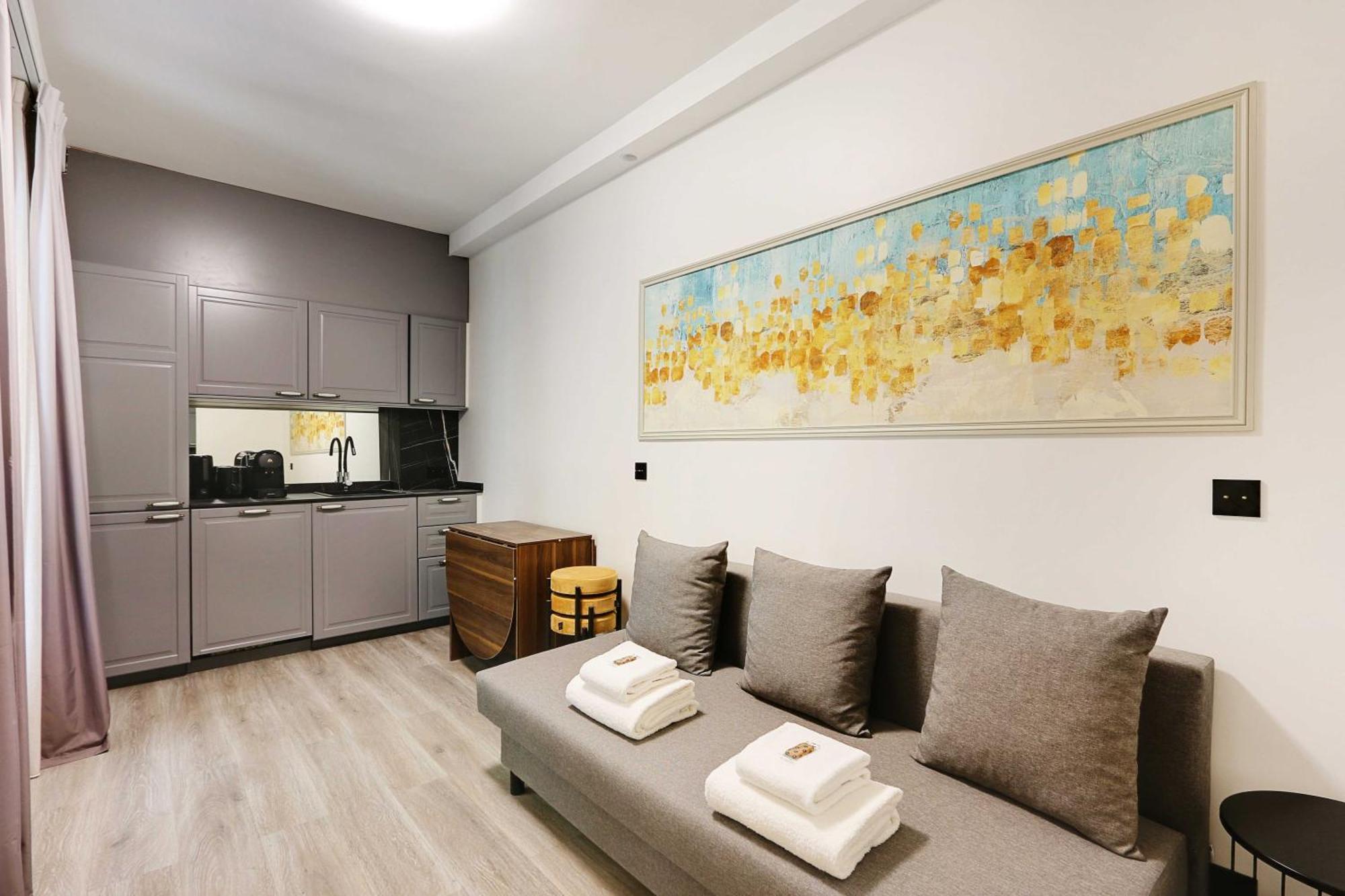 Residence Paris Charonne-Bastille Ruang foto