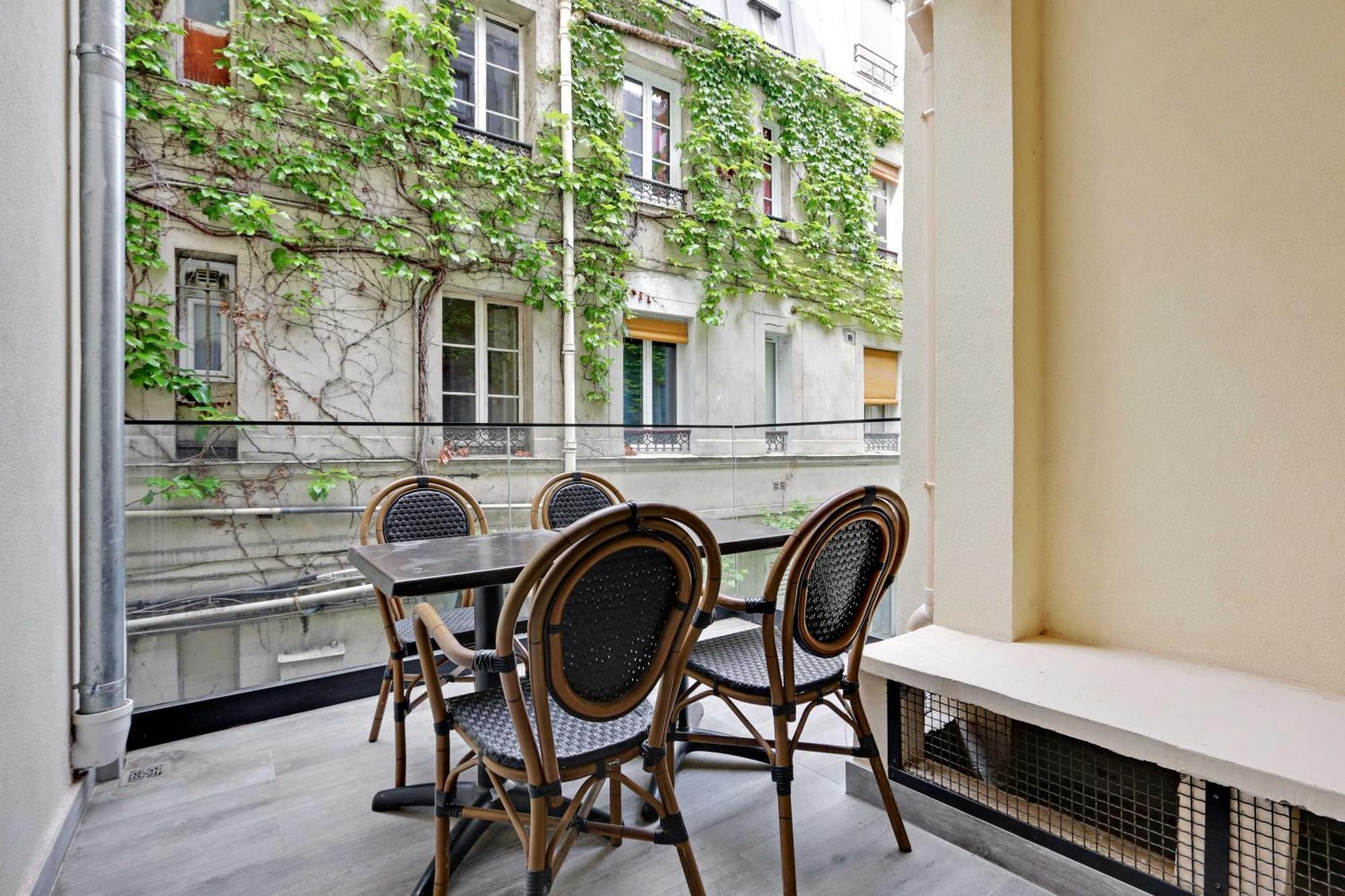 Residence Paris Charonne-Bastille Ruang foto