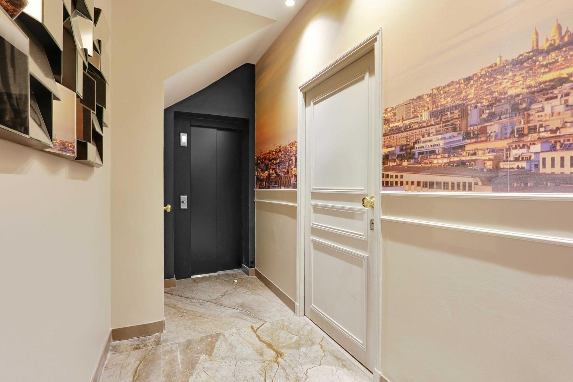 Residence Paris Charonne-Bastille Bagian luar foto