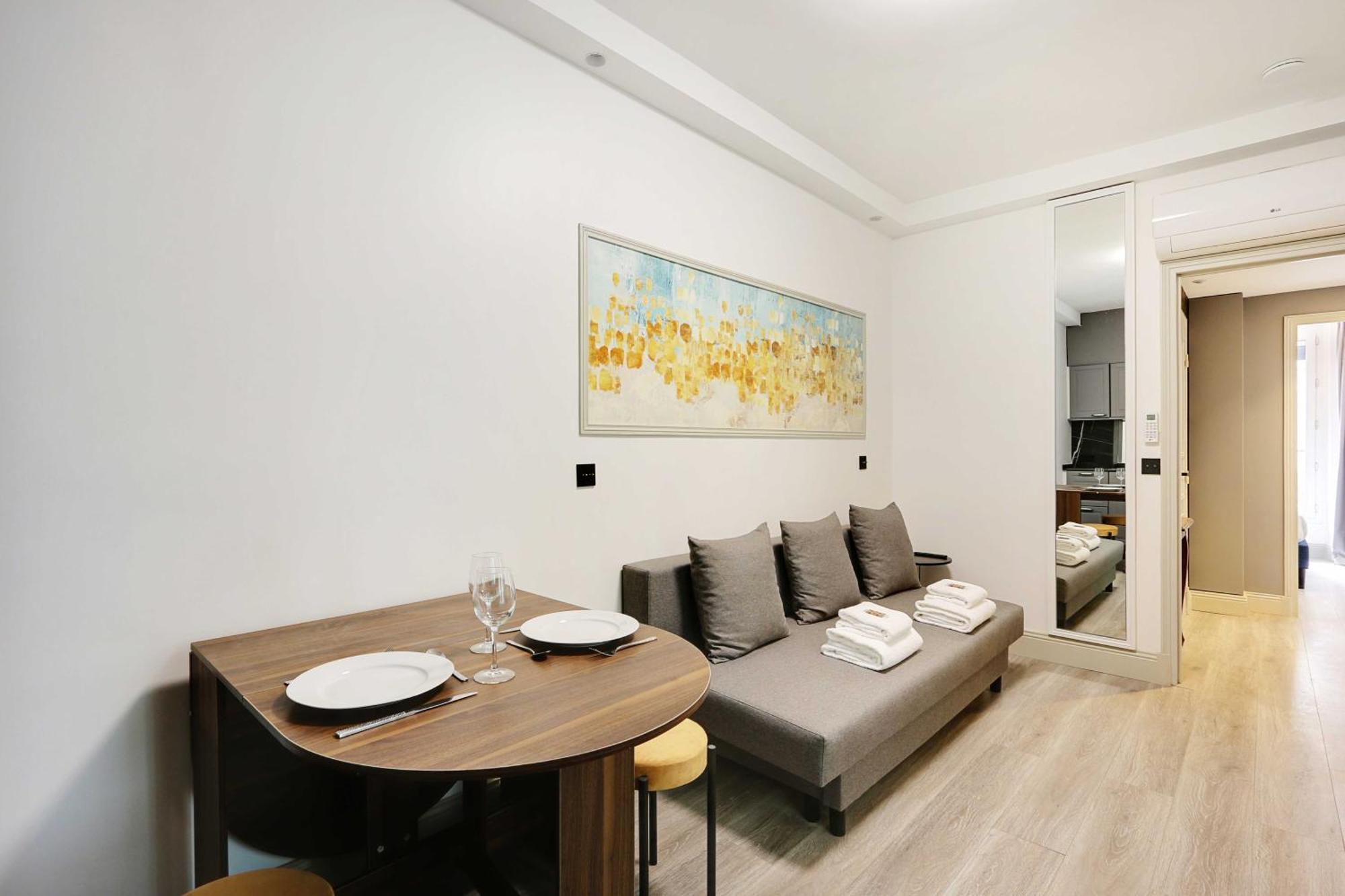 Residence Paris Charonne-Bastille Bagian luar foto